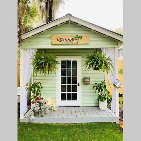 Magnolia House Vila St. Augustine Exterior foto